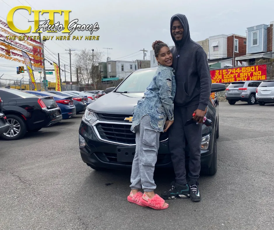 Citi Auto Group | Buy Here Pay Here